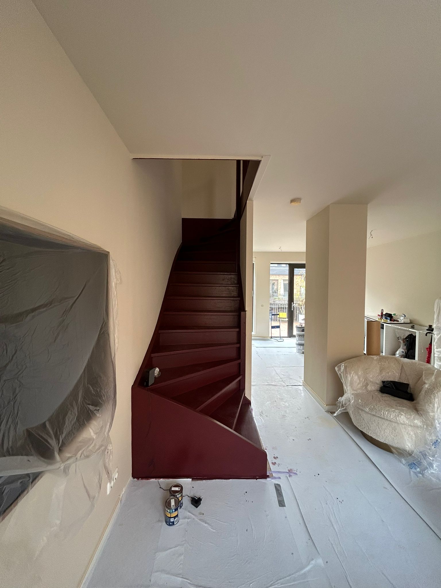 Gekleurde Trappartij